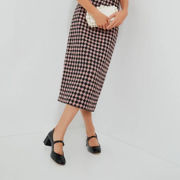 Larroude Blair Block Pumps - Picture 6 of 7